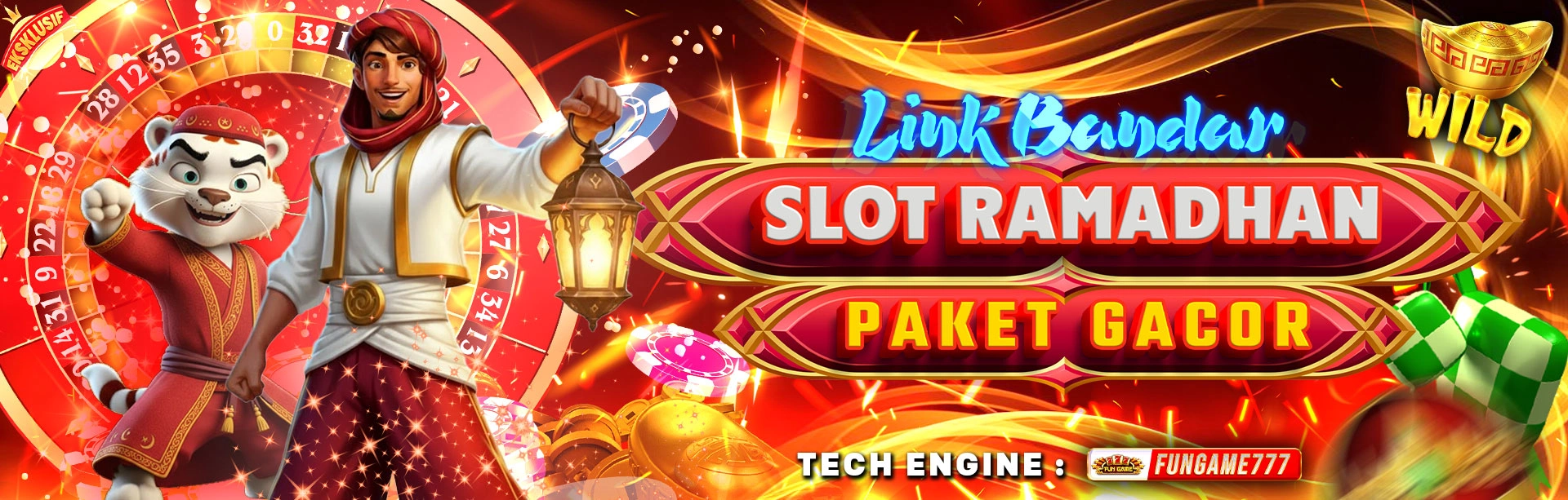 Darurat22 Banner Slot Online